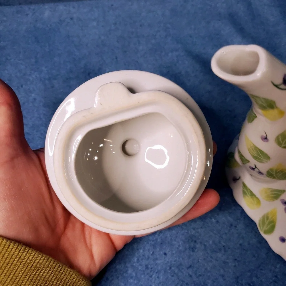 RARE Vintage Andrea by Sadek Porcelain 